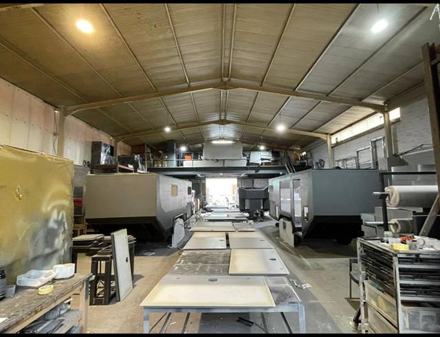 INDUSTRIAL PROPERTY TO RENT IN HENNOPSPARK